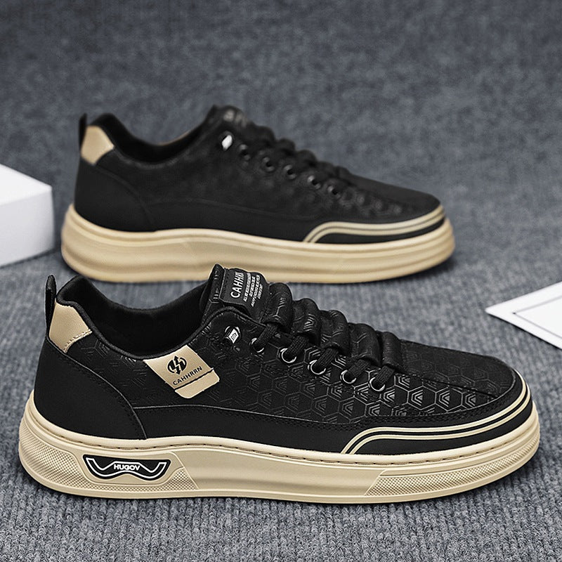 Damen Sneakers mit innovativem Design und gepolsterter Laufsohle EB