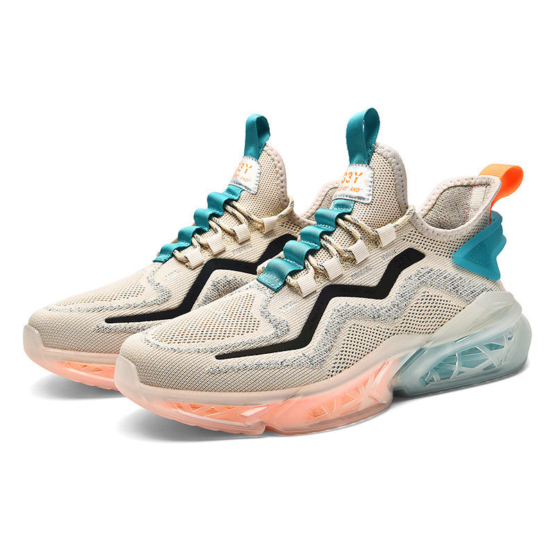 Damen Sportliche Lauf-Sneaker mit innovativer Dämpfungstechnologie EB