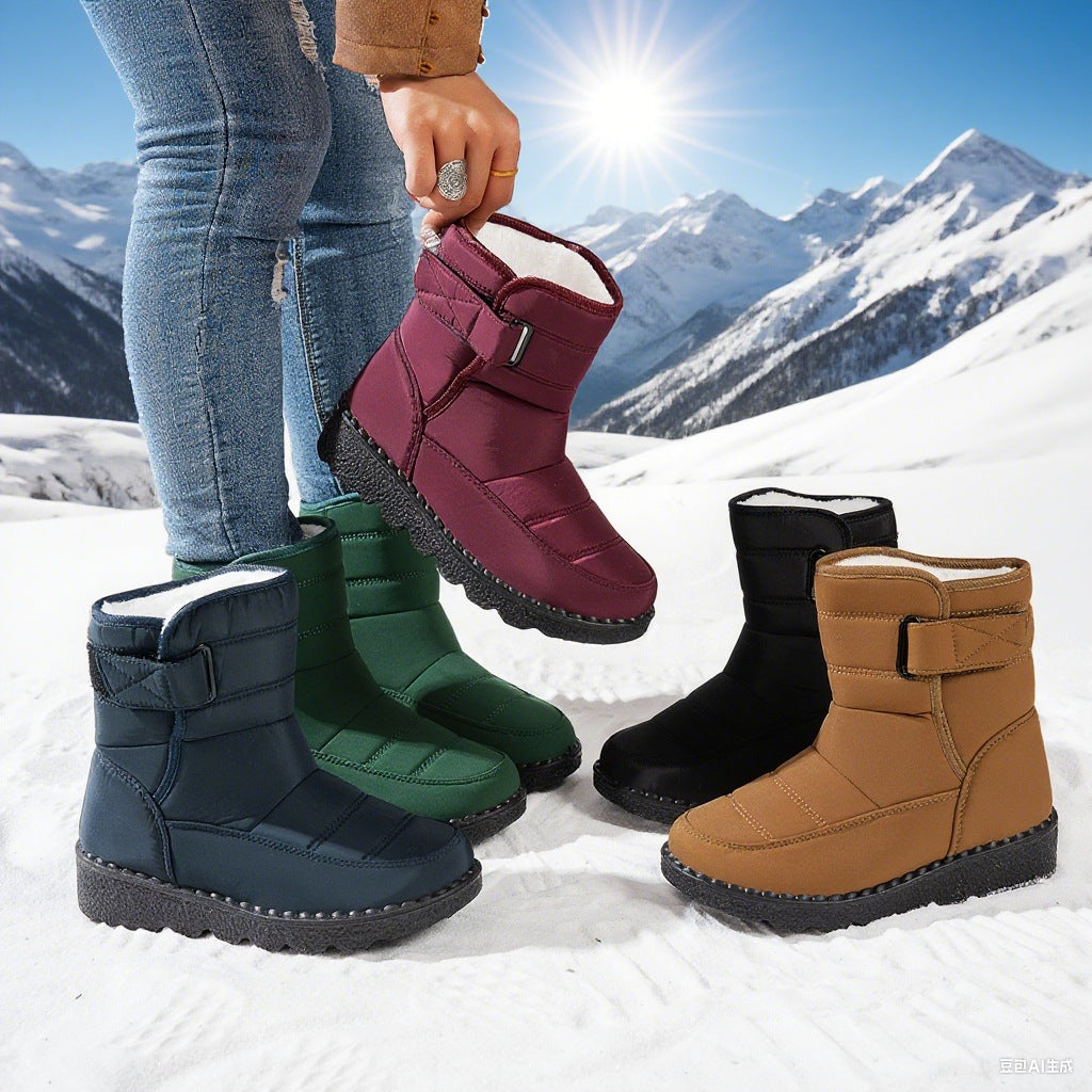 Damen Winterstiefel EB