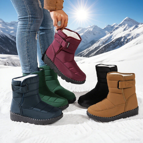 Damen Winterstiefel EB