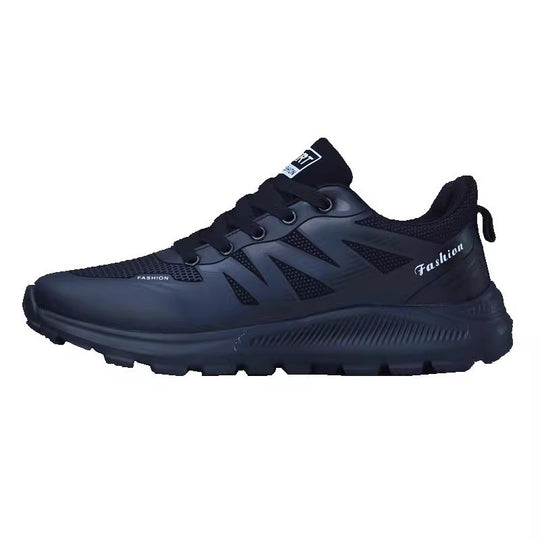 Damen Atmungsaktive Sportschuhe mit rutschfester Sohle und dämpfendem Innenfutter EB