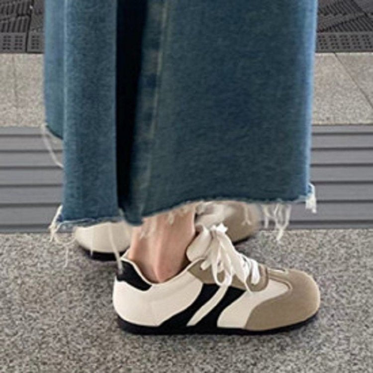 Damen Sportliche Sneakers mit ergonomischer Dämpfung und modischem Design EB