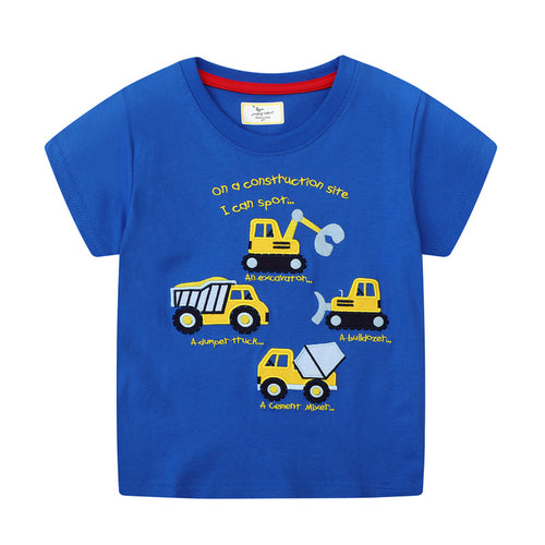 Jungen T-Shirt EB