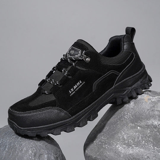 Damen Multifunktionale Outdoor-Laufschuhe mit rutschfester Sohle und atmungsaktivem Mesh-Heel EB
