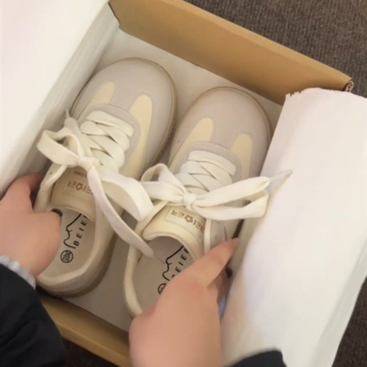 Damen Sportliche Sneaker mit komfortabler Dämpfung und atmungsaktivem Obermaterial EB