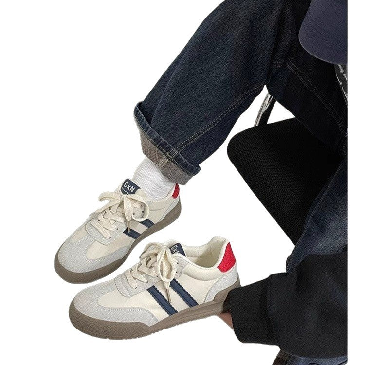 Damen Sportliche Freizeitschuhe mit gepolsterter Innensohle und strapazierfähiger Sohle EB