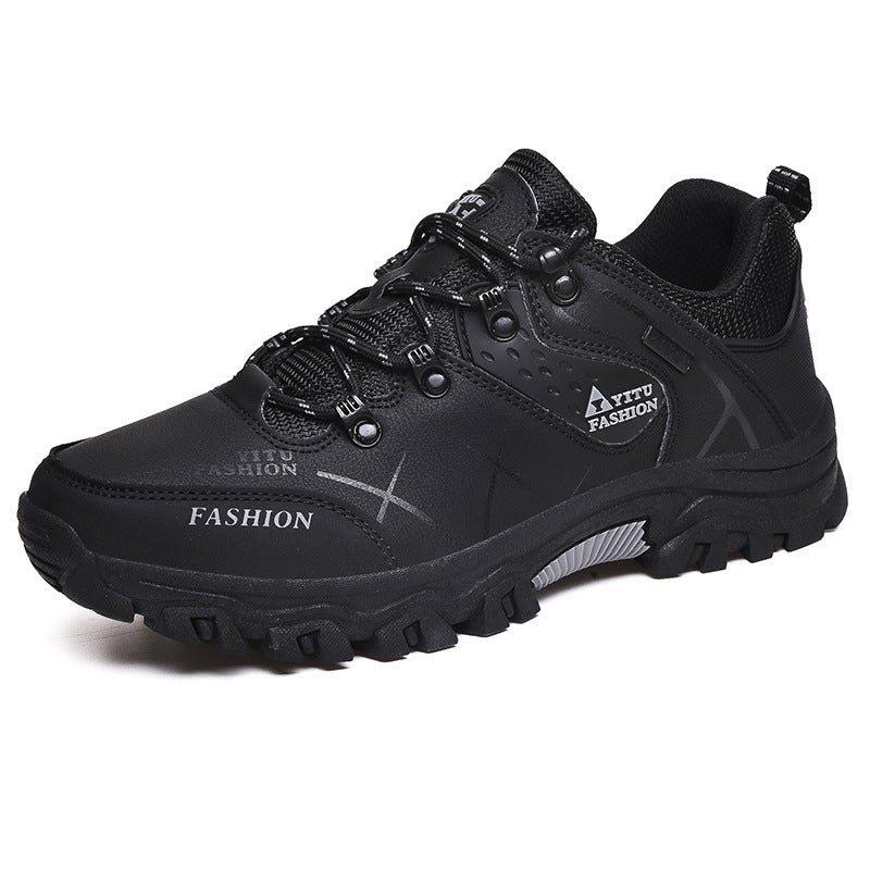 Damen Sportliche Wander- und Freizeitschuhe mit rutschfester Sohle und atmungsaktivem Obermaterial EB