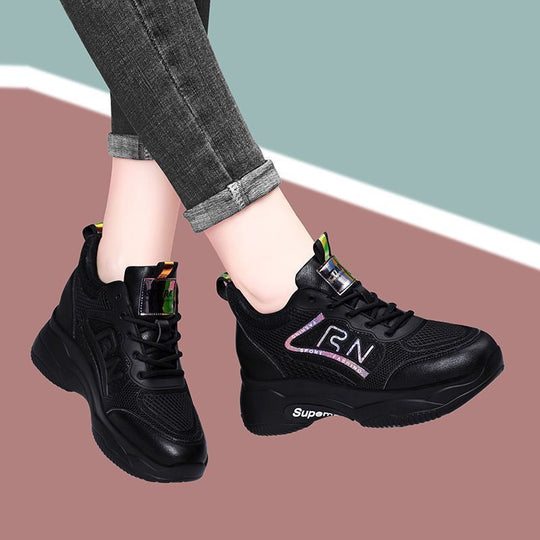 Damen Sportliche Sneakers EB