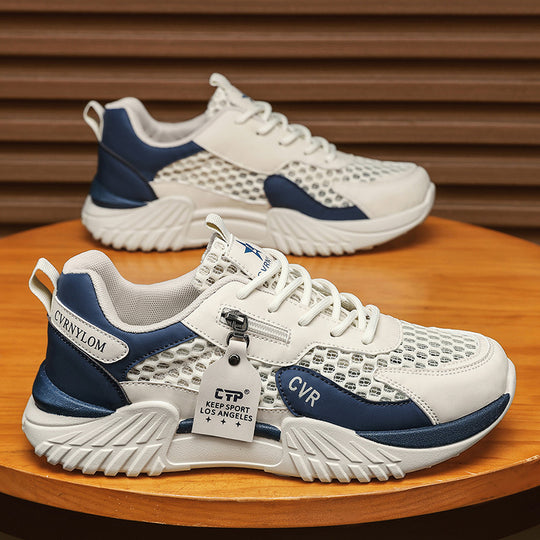 Damen Atmungsaktive Sport Sneakers mit ergonomischer Dämpfung EB