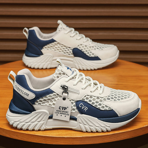 Damen Atmungsaktive Sport Sneakers mit ergonomischer Dämpfung EB