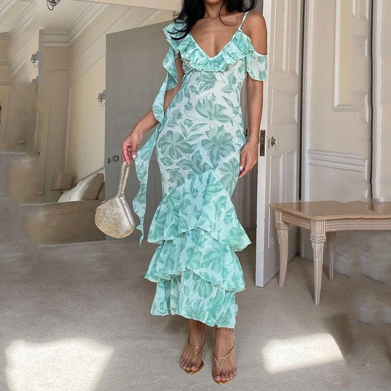 Damen Abendkleid EB