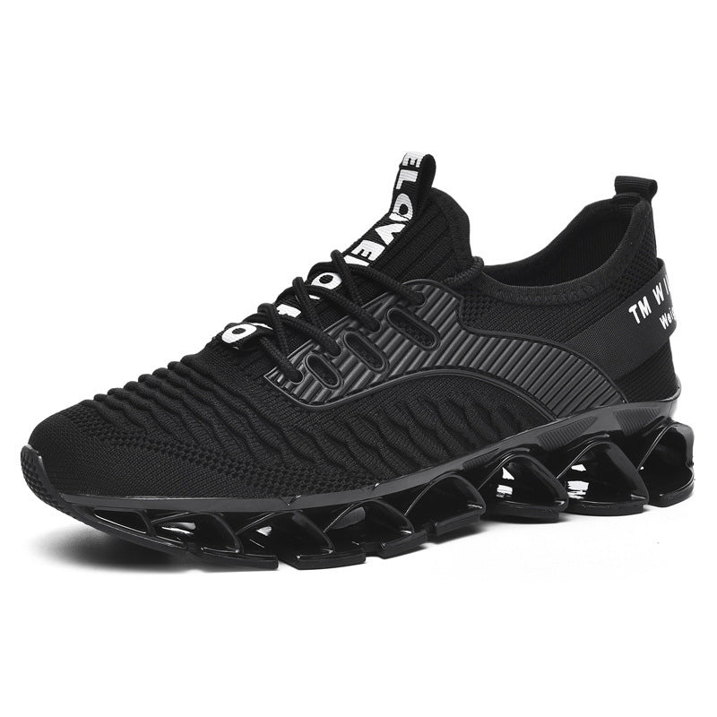 Damen Sportliche Sneakers mit elastischer Dämpfungstechnologie EB