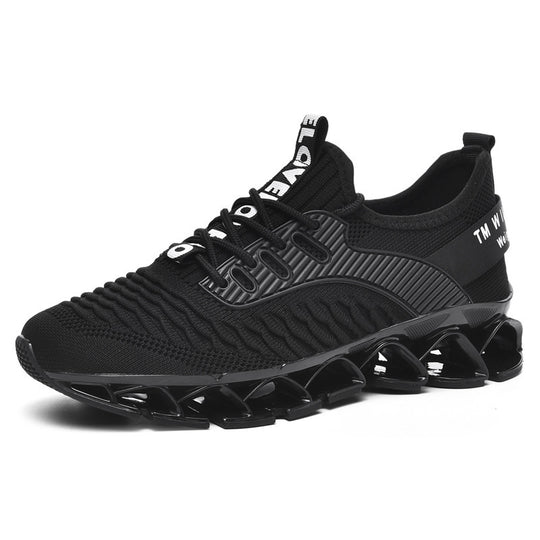 Damen Sportliche Sneakers mit elastischer Dämpfungstechnologie EB