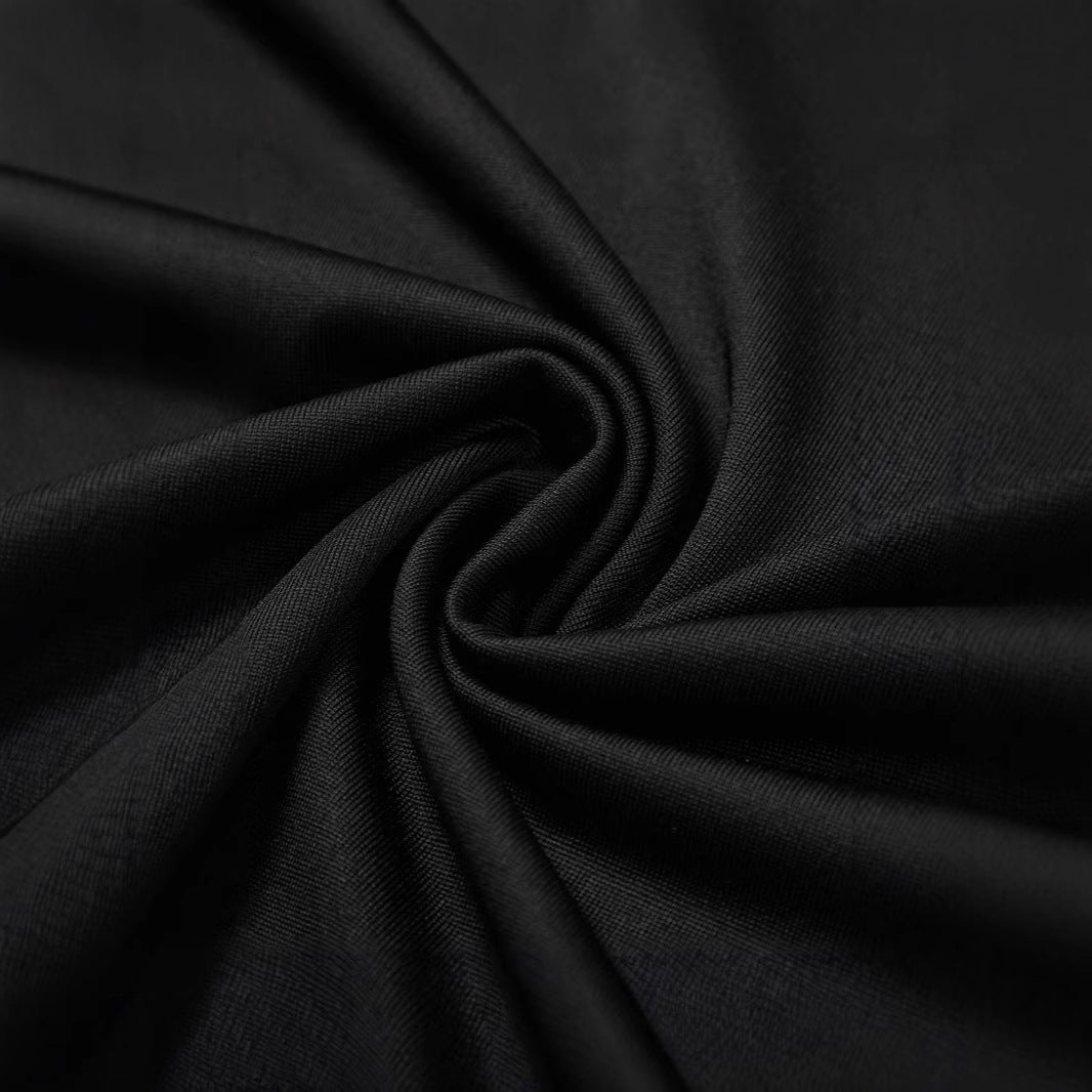 Damen Crop-Top mit auffälligem Schriftzug EB