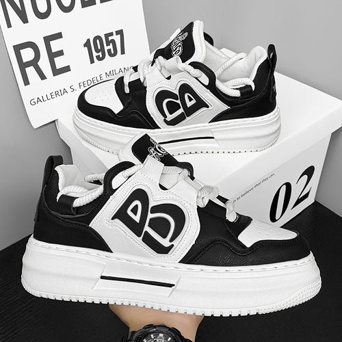 Damen Sportliche Sneakers mit verstärktem Komfort und sicherem Halt EB