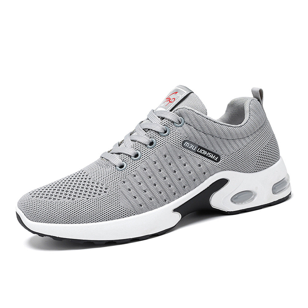 Damen Sportliche Lauf-Sneaker mit atmungsaktiver Obermaterialstruktur EB