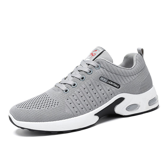Damen Sportliche Lauf-Sneaker mit atmungsaktiver Obermaterialstruktur EB
