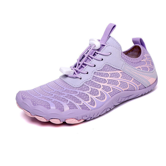 Damen Wassersport-Schuhe mit flexiblem Design und rutschfester Sohle EB