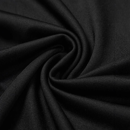 Damen Crop-T-Shirt mit auffälligem Statementdruck EB