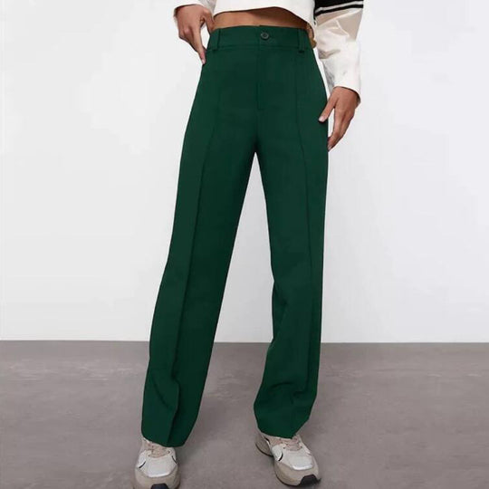 Damen Hochformatige Hose EB
