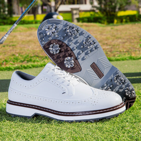 Damen Sportliche Golfschuhe mit rutschfester Sohle und atmungsaktivem Obermaterial EB