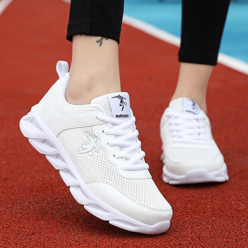 Damen Leichte und atmungsaktive Sportsneakers EB