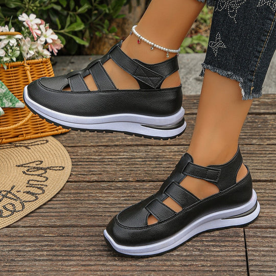 Damen Atmungsaktive und komfortable Freizeitschuhe EB