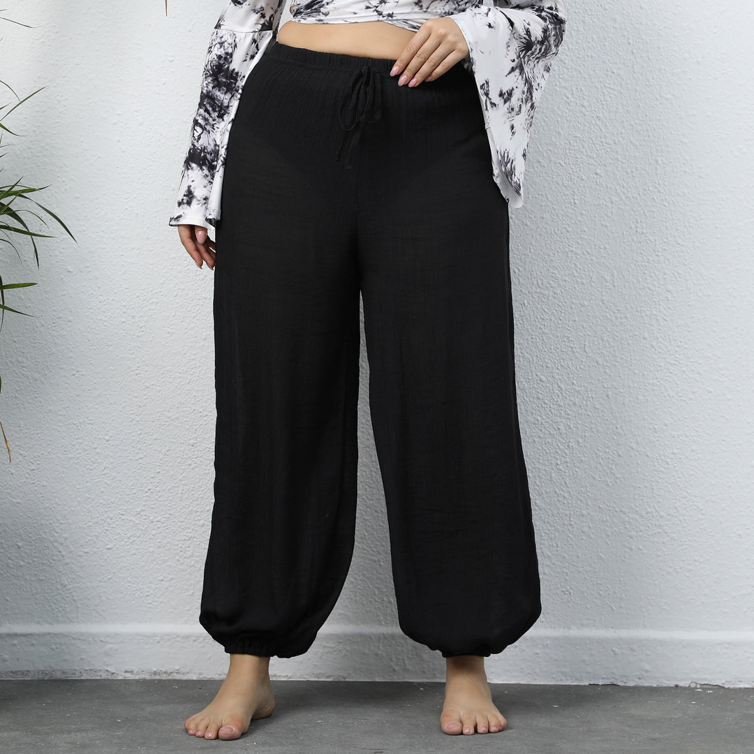 Damen weite Sommerhose EB