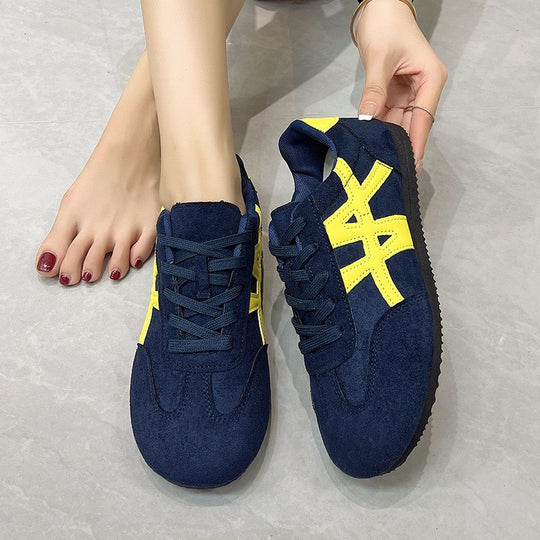 Damen Sportliche Freizeitschuhe mit modernem Design EB