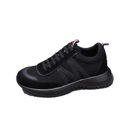 Damen Atmungsaktive Freizeitsneaker mit rutschfester Sohle und modischem Profile von EB