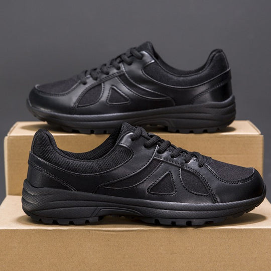 Damen Komfortable Fitness-Laufschuhe mit stoßdämpfender Sohle EB