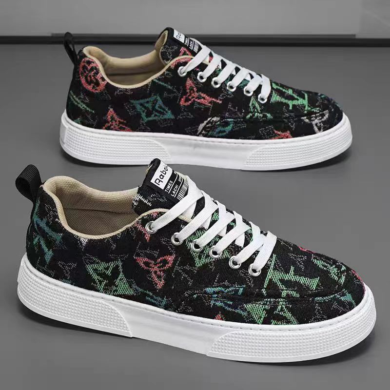 Damen Sneakers mit modischem Design und hochwertigen Materialien EB