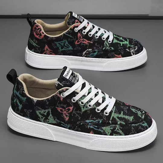Damen Sneakers mit modischem Design und hochwertigen Materialien EB