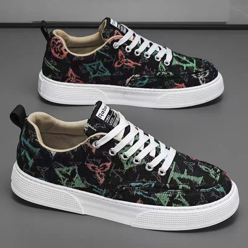 Damen Sneakers mit modischem Design und hochwertigen Materialien EB