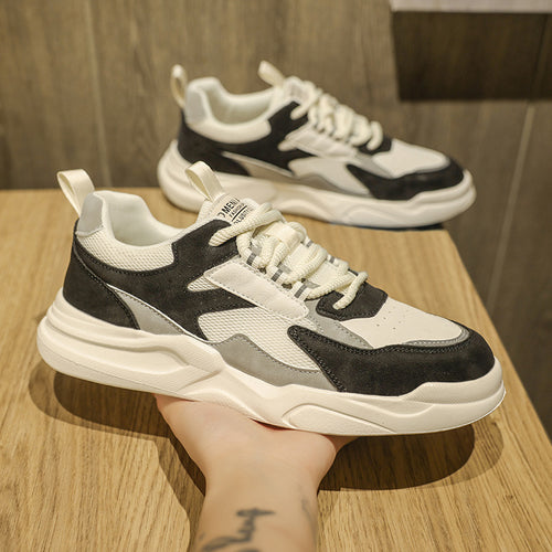 Damen Sportliche Freizeitschuhe mit atmungsaktivem Material von EB