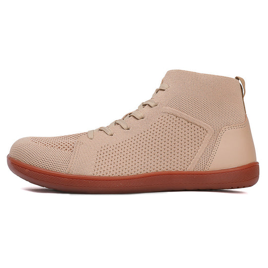 Damen Atmungsaktive Hochprofil-Sportschuhe mit flexiblem Design EB