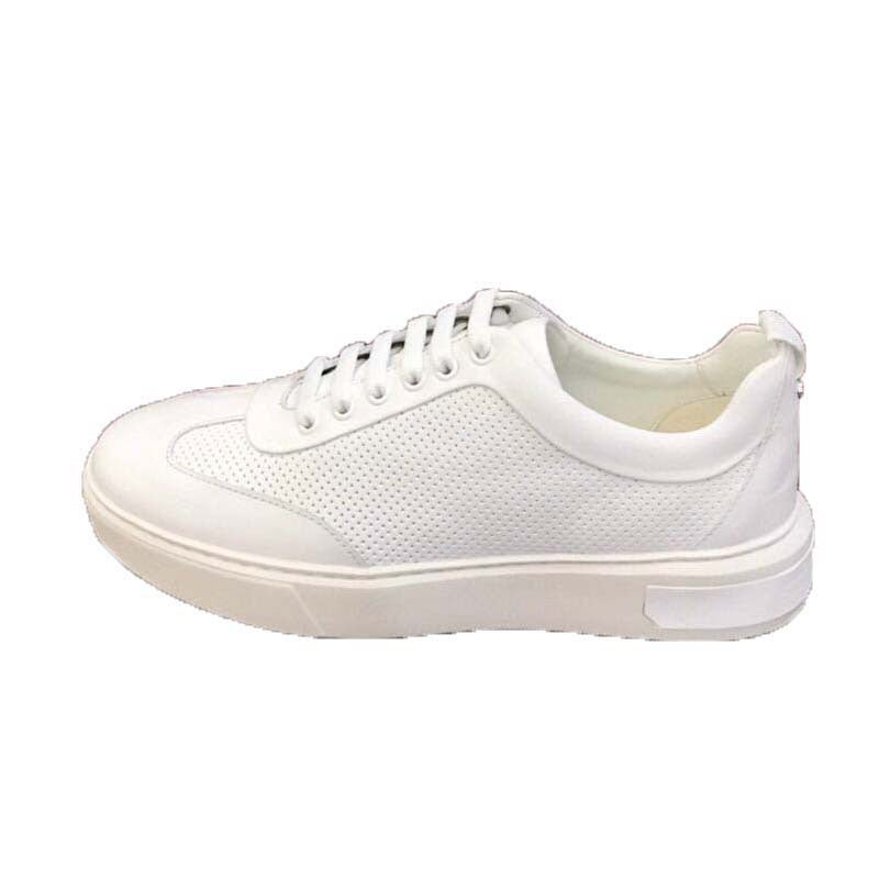 Damen Premium Sneaker mit atmungsaktiver Struktur und rutschfester Sohle EB