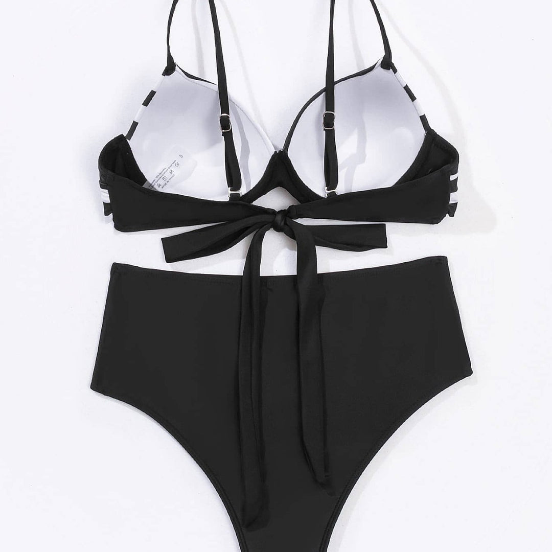 Damen Badeanzug mit Balconette-Cups EB