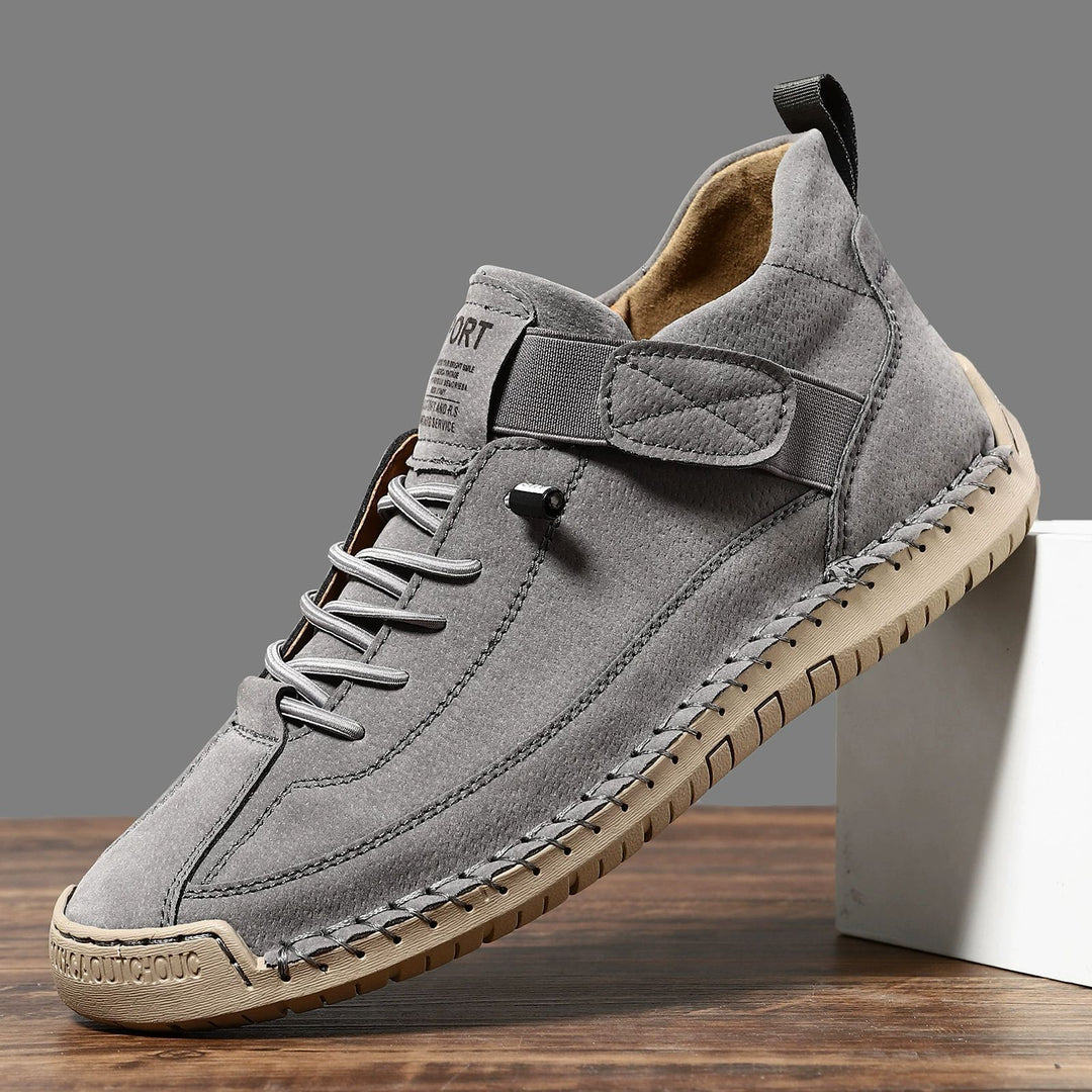 Herren Sportliche Freizeitschuhe mit verstellbarem Riemen EB