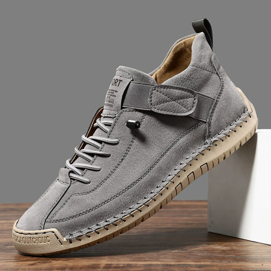 Herren Sportliche Freizeitschuhe mit verstellbarem Riemen EB