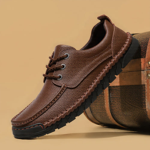 Herren Komfortable Mokassinschuhe EB