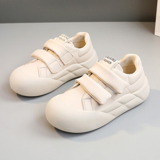 Damen Freizeitschuhe mit verstellbaren Klettverschlüssen EB