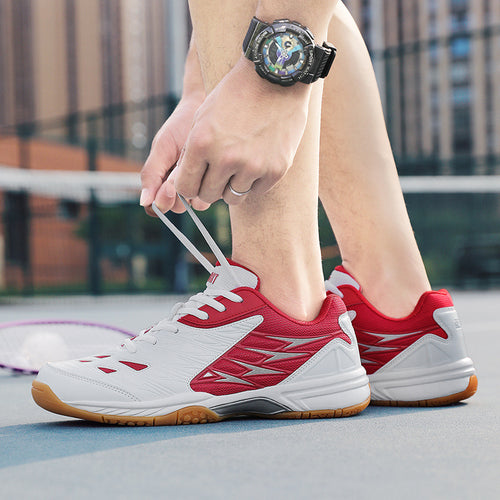 Damen Sportliche Badmintonschuhe EB