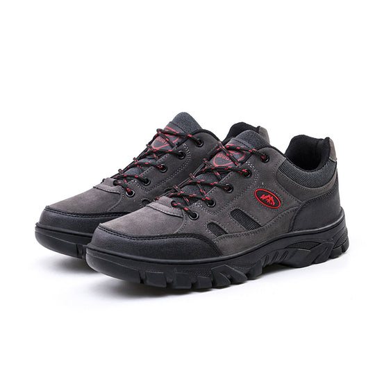 Damen robuste Outdoorschuhe mit rutschfester Sohle und atmungsaktivem Obermaterial EB