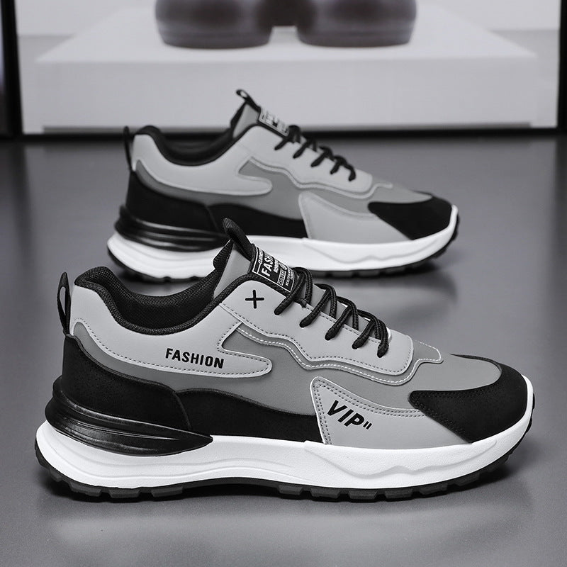 Damen Sportliche Sneakers mit atmungsaktiver Konstruktion und dämpfendem Sohlenprofil EB