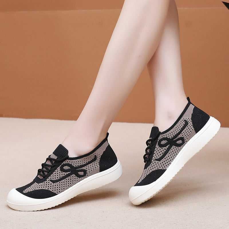 Damen Sportliche Freizeitschuhe EB