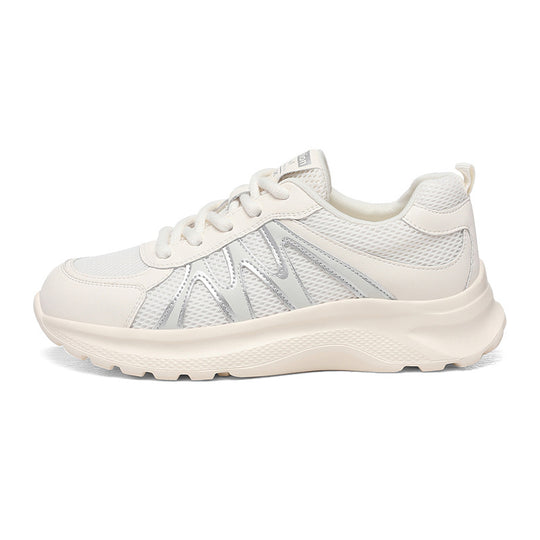 Damen Sportliche und atemberaubende Sneakers EB