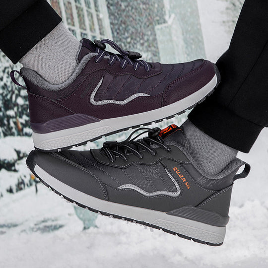 Damen Thermoisolierte Freizeitschuhe mit rutschfester Sohle EB