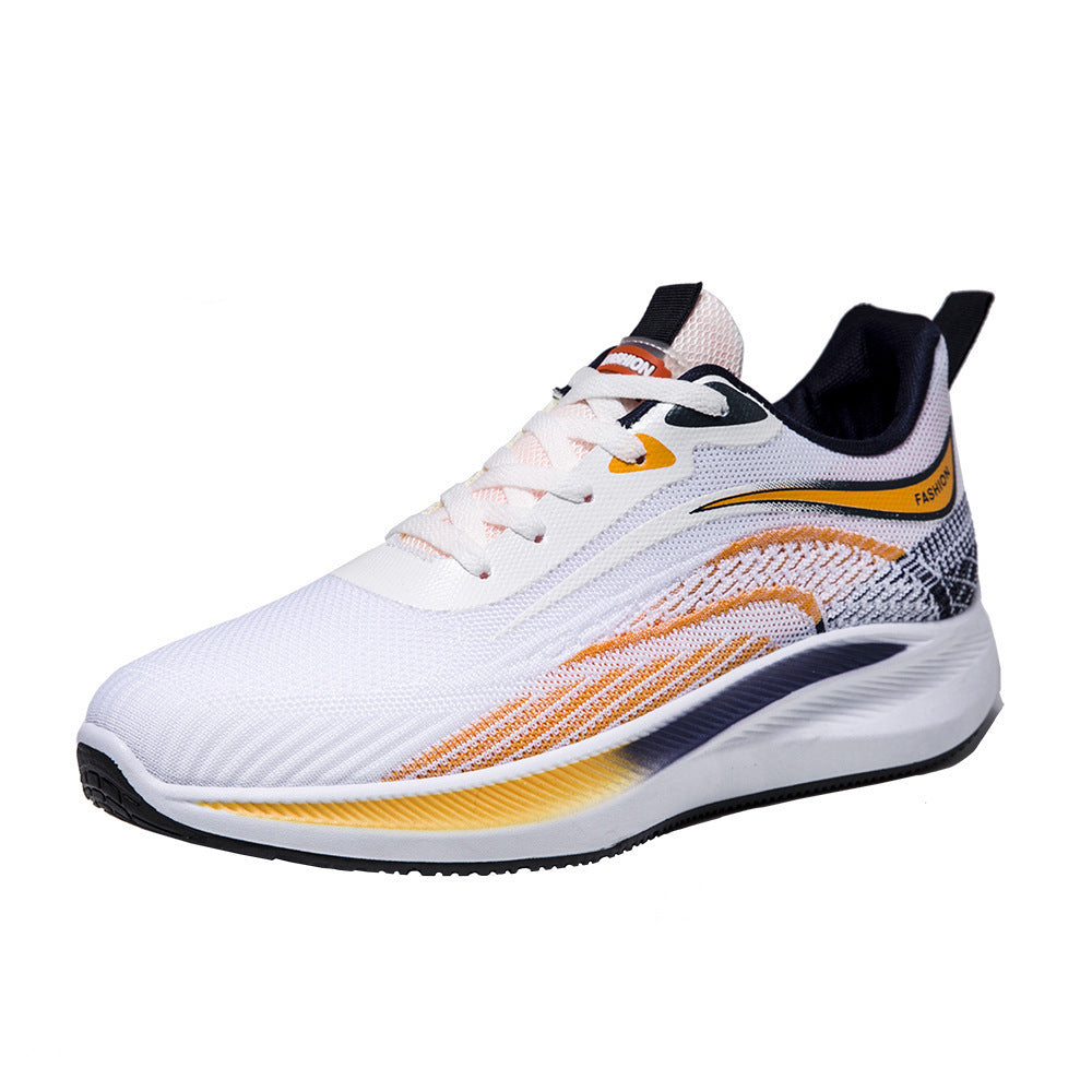 Damen Sportliche Running-Schuhe mit atmungsaktivem Obermaterial und komfortabler Dämpfung EB