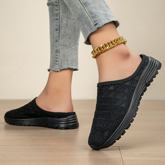 Damen Atmungsaktive Freizeitchausschuhe mit flexibler Sohle EB